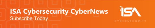 Cyber News Opt-In Email Banner